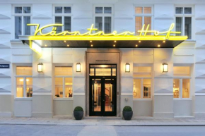 Hotel Kärntnerhof, Wien, Österreich, Wien, Österreich